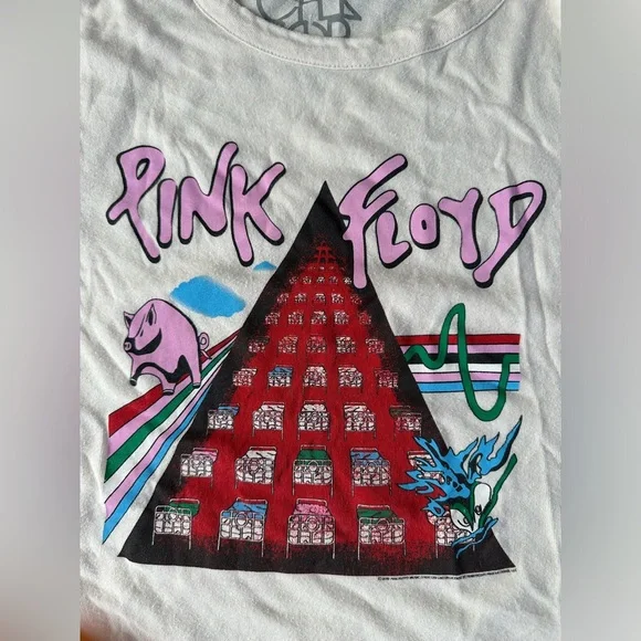 Chaser Pink Floyd graphic tee - Picture 3 of 4